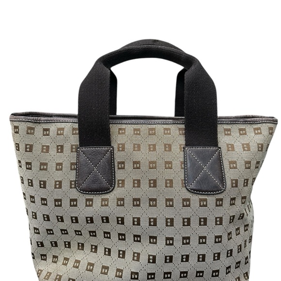 Bally Boothbay Canvas Tote – Made in Switzerland - Picture 3 of 14